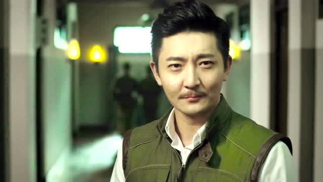 郭京飞解密郑当片段八