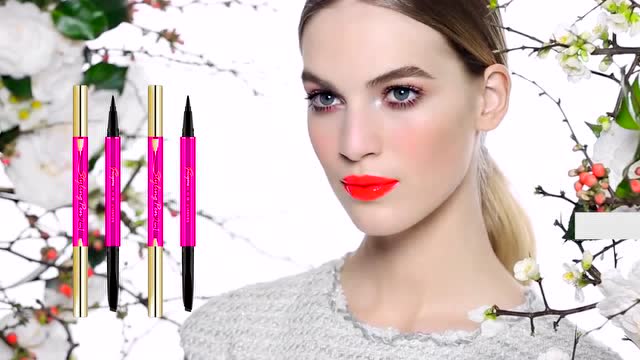 花妍丽微妆眼部彩妆品牌宣传片