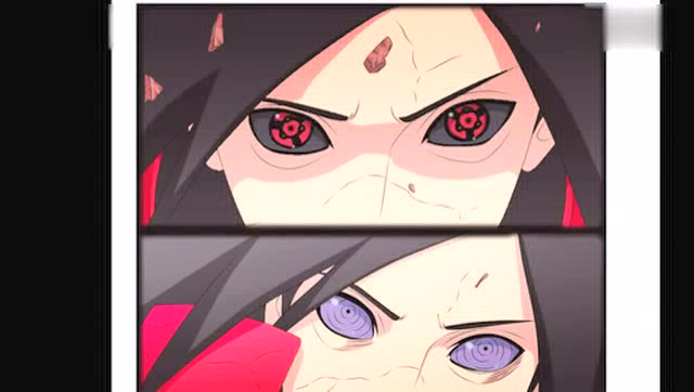 《火影忍者》火影中最厉害的九勾玉轮回眼