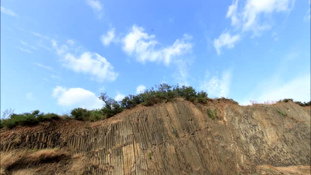 昌乐乔官远古火山群  知无涯们拍摄