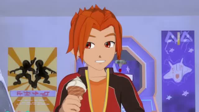 第04集 焰天火龙王要离开?