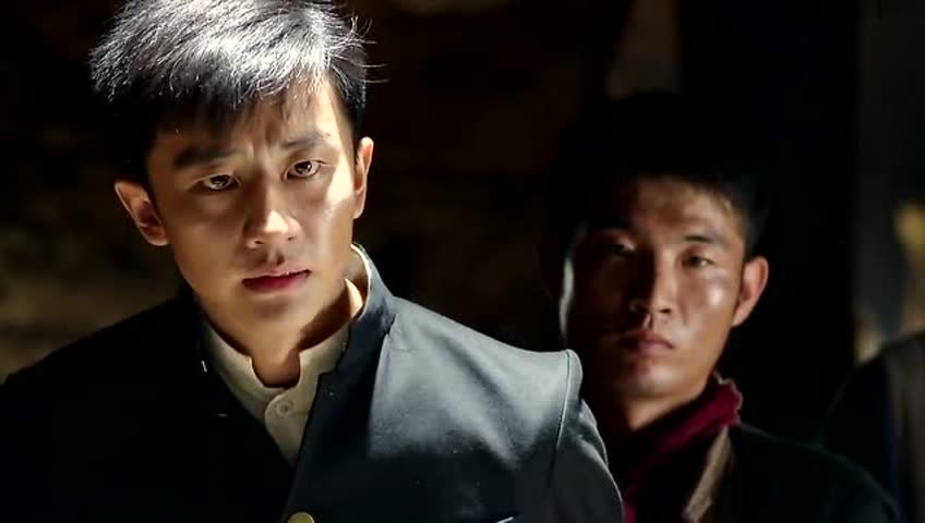 《红高粱》周迅黑化了!周迅黄轩终决裂