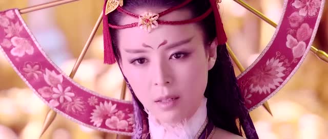 不良人御姐女帝张静初出场集一次看过瘾