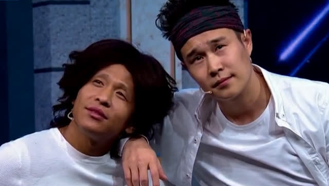 东北f4唱《一起去看流星雨》