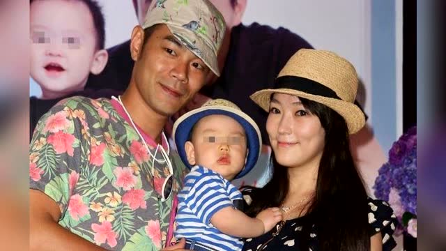 郭世伦控不给看儿子 前妻怒驳:打温情牌