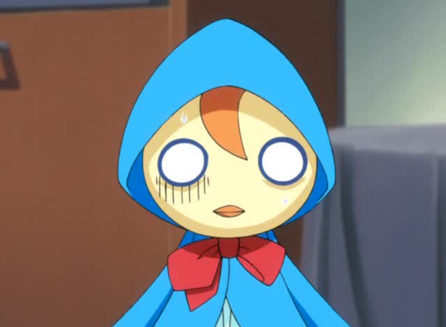 死神 莉琳进入布偶中 魂幸灾乐祸一番挖苦