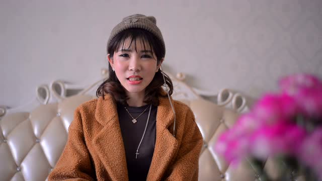 名韩医美朱凯林院长经典案例"回龄女神"庞涛专访