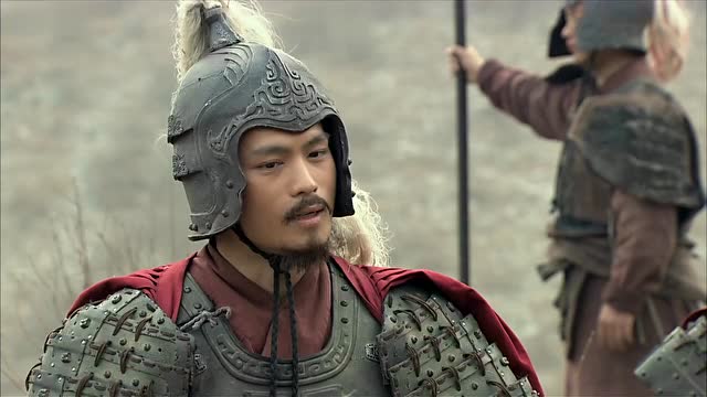 《大秦帝国之崛起》赵括谈用兵之道