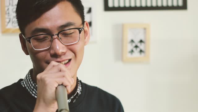 youngsinger | 声乐老师曾森专访