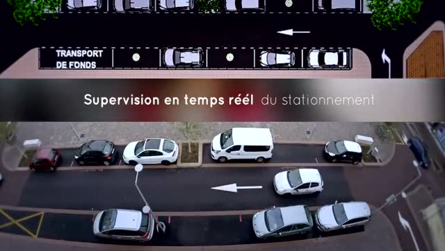 国外街头地面上有十字形标记的突起是干什么用呢?