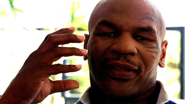 20岁泰森称霸地球的传奇故事