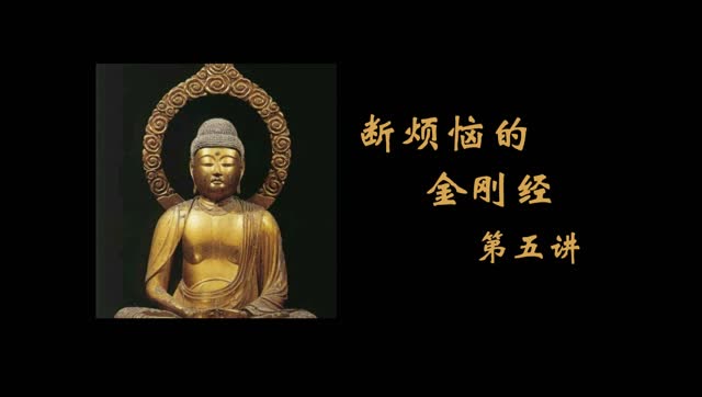 妙华法师 断烦恼的金刚经5(高清)