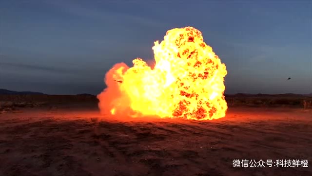 液化气罐爆炸多可怕,看完这个视频你就知道