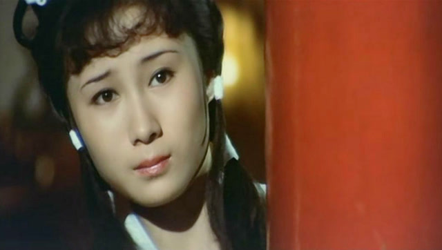 多年以后,还是不明白为什么在《少林寺》中觉远放弃了牧羊女白无瑕?