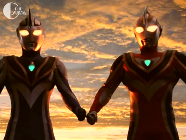 盖亚奥特曼与阿古茹形态升级大作战,绝对不能饶恕侵略者