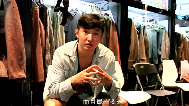 战马刘晓邑访谈