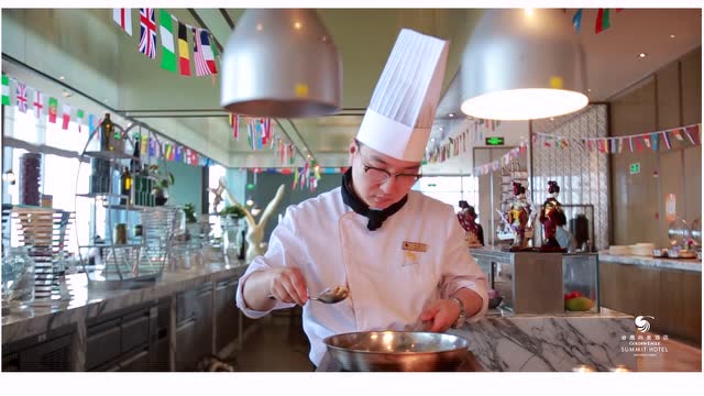 上菜秀-金鹰尚美