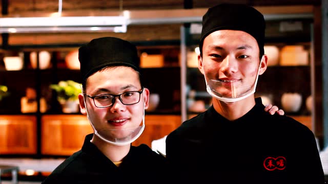 聋人公益纪录片《他们也很好》