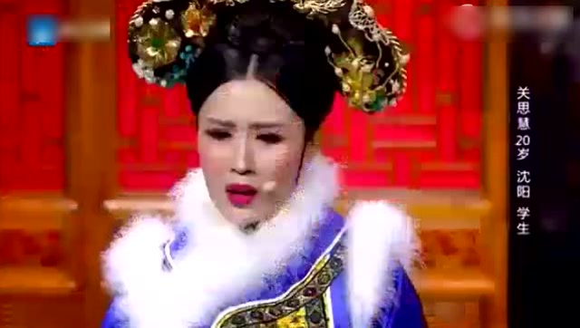 当她开口,成龙,冯小刚,张国立笑趴了!