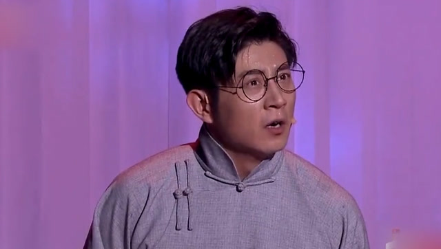 高晓攀小品《小先生》小先生苦涩追忆年少青梅,笑中带点忧伤