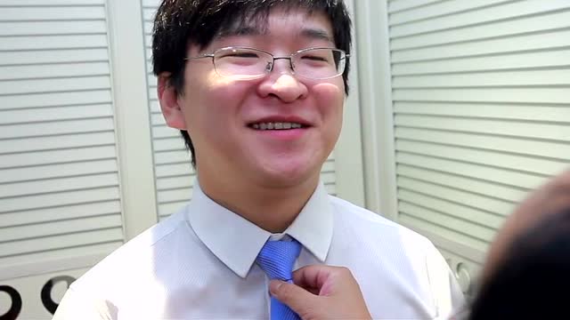 王岚,李光智结婚花絮