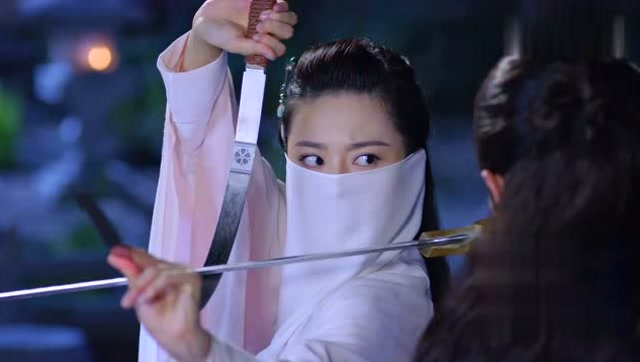 《楚乔传》萧玉心中对宇文玥还存于一丝别样的感情