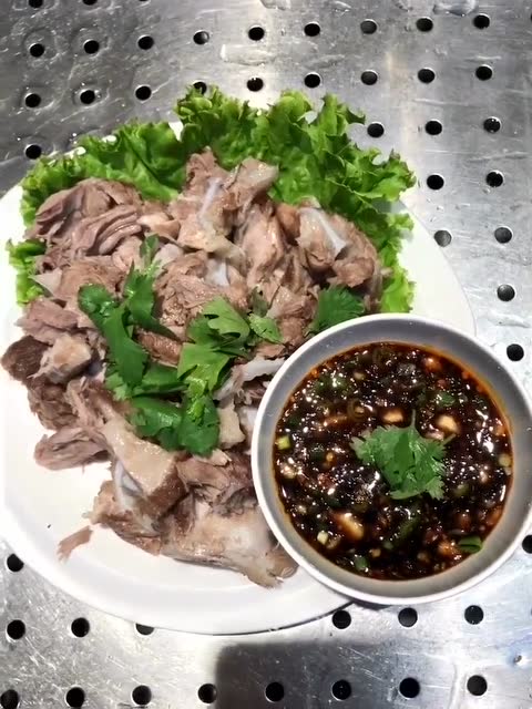 蒜泥哈拉巴教程