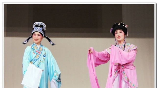 越剧情探选段送王郎陈飞徐标新演唱