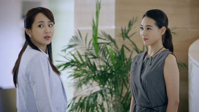 两代小雪成情敌为了争夺男朋友杨紫和宁丹琳互不相让