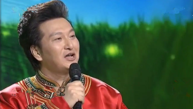 齐峰呼伦贝尔大草原做为新一代蒙古歌王真正名不虚传