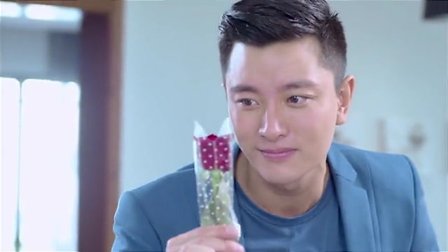 《产科男医生》贾乃亮变玫瑰哄骗小姑娘