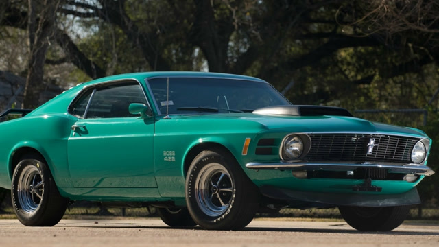 老野马战斗力强化 肯布洛克最新战驹亮相