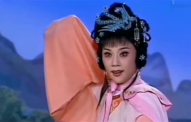 李金枝豫剧《泪洒相思地》经典唱段