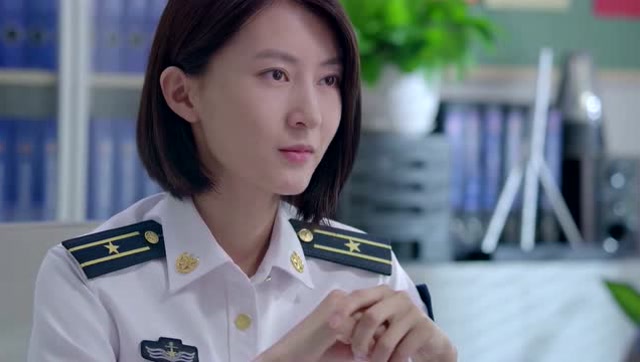 《深海利剑》尚阎王出海前再次向金子晴表白,金教官竟然答应了?