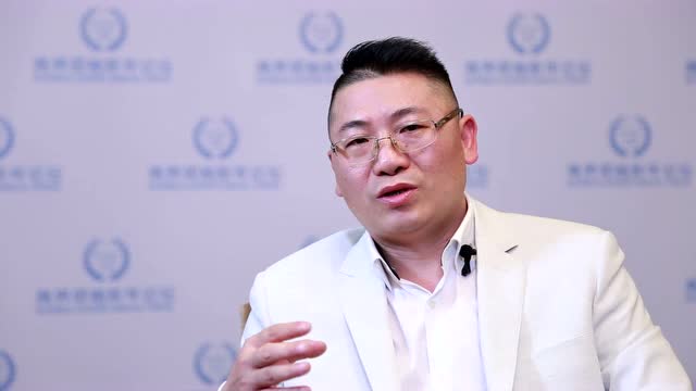 2018商界领袖新年论坛千千氏曾昭霞采访