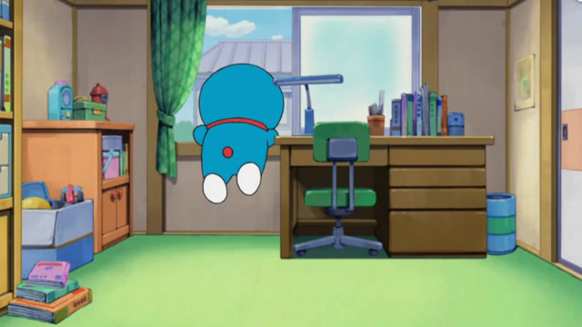 哆啦a梦新番:迷你哆啦a梦同样能帮助大雄他们解决问题哦!