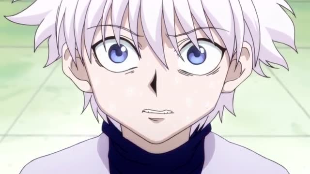 奇犽对战伊路米兄弟之间终就摆脱不了打一场