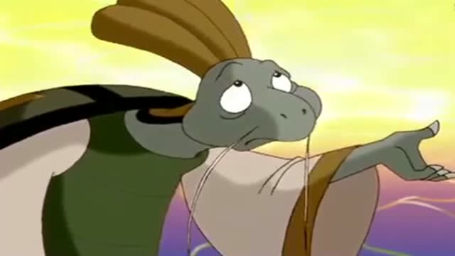 哪吒被龙王捆在冰块里,哪吒好厉害,逃了出来