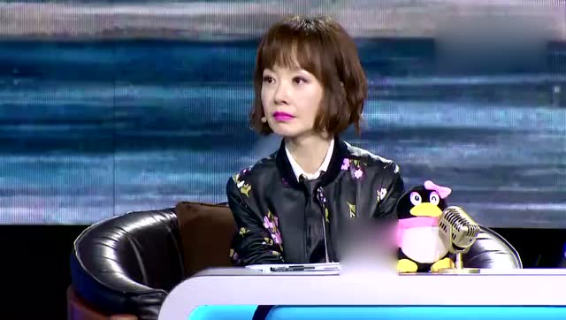 留美博士翟田田的演讲