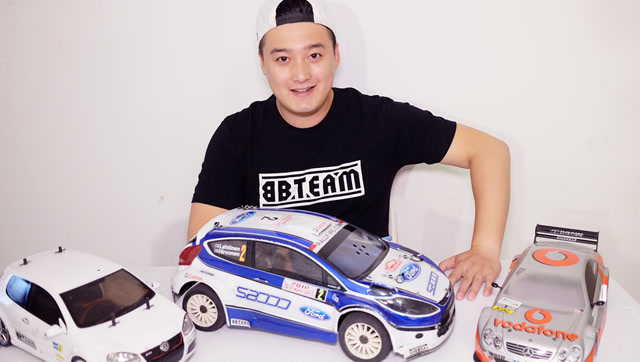 《超人聊模型》第三十一期,闲聊二手车