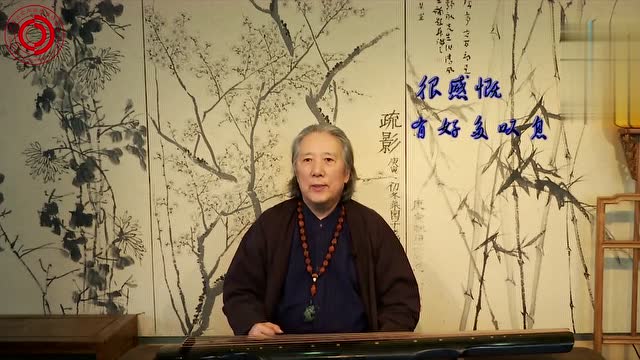 《杨青谈古琴》第十四讲:《潇湘水云》悲壮山河曲