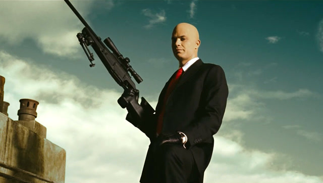 电影中的顶级杀手:最神秘的杀手