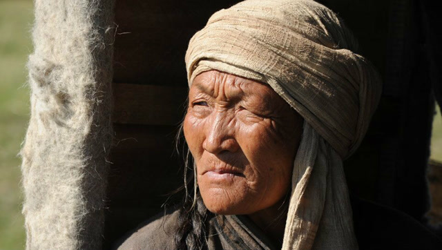 蒙古族母亲图片大全图片