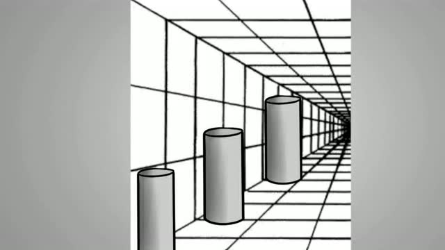 6张视错觉图,测试你的眼力有多好?