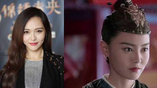 《烈火如歌》就连打酱油的丫鬟都这么美!还有一美女竟撞脸唐嫣!