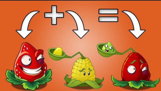 当爆浆草莓与玉米投手融合,原来还能产生这样的神秘物种
