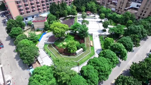 蓝天下的大沥盐步城区2