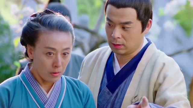 《楚乔传》朱大管家气急败坏找来这样的人证,真是够蠢的!