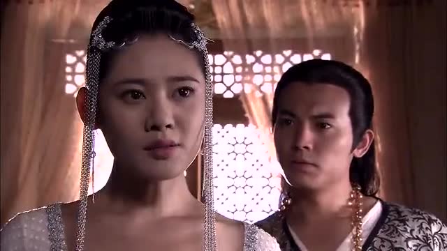 楚留香大战美女石观音,难分难解