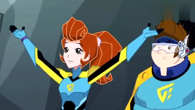 兽王争锋:水神洛淼用自己战爪制造暴雨和风浪,才形成一个奇观!